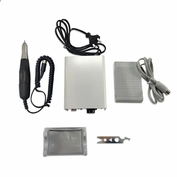 2021 تعزيز جديد Traus 90 أدوات طب الأسنان مع قبضة محرك صغري Ce مختبر الأسنان #3