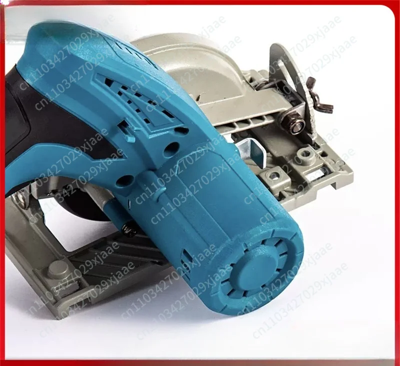 Mini Handheld Metal Cutting Circular Saw Small Portable Electric Cut Off Saw for DIY Wood Metal Craft Working