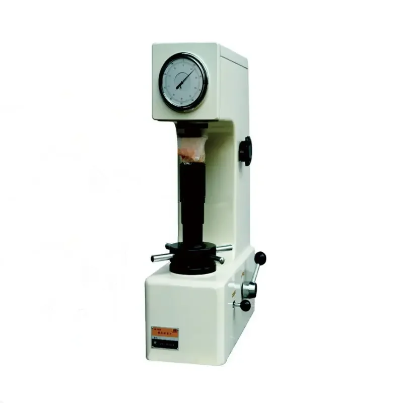 

Hardness Testing Machine Hardness Tester Hr-150a Saw Blade Hardness Test Rockwell