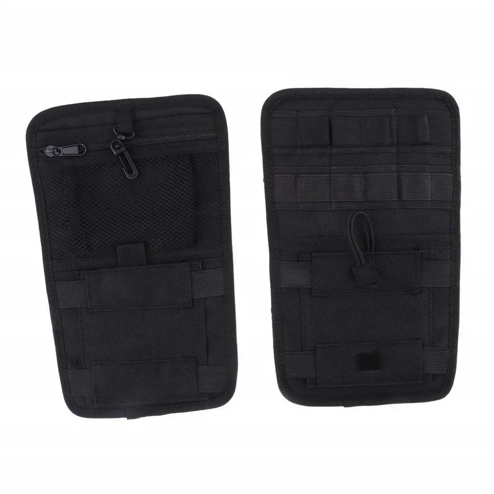 Motorcycle Bike Universal Saddlebags Internal Tools Organizer Liner Hard Bag Storage Pouch For Harley Indian Yamaha Kawasaki - view 5