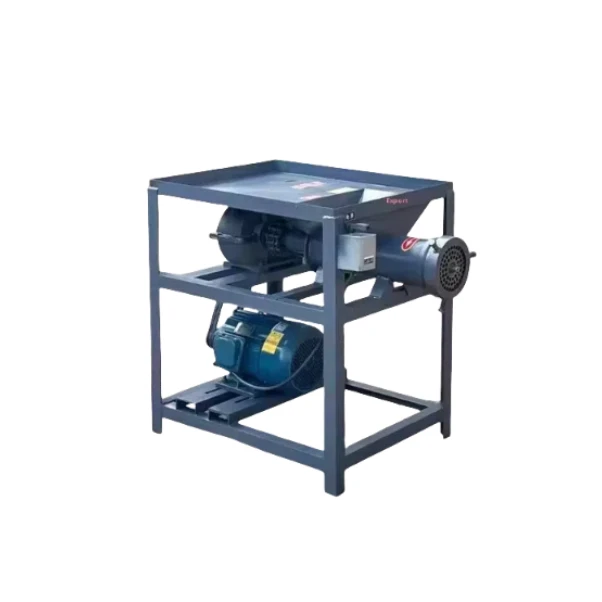 High Power Commercial Electric Bone Crusher New Condition Beef Pig Chicken Dog Fish Meat Grinder for Farm Use