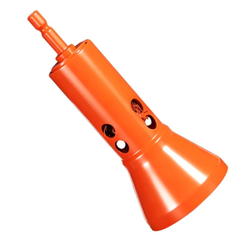 1pc Welding Nozzle Cleaner Attachment Ower Drill Drive Spatter Removal Socket Tool For MIG MAG Nozzle Cleaning Brush Tools