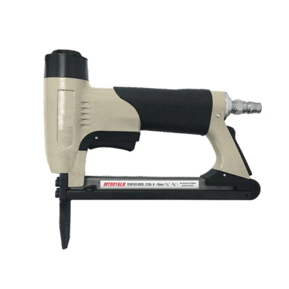 Pneumatic Fine Wire Stapler - Staple G uns Long Nose MT8016L