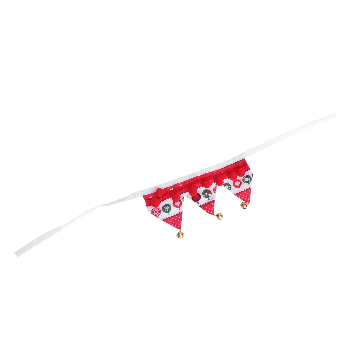 

Bell Scarf Christmas Clothing Cat Collar Triangle Dog Scarfs for Dogs Pet Accessories Neckwear