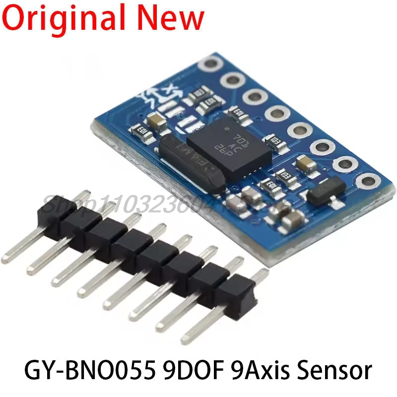 BNO055 9DOF 9-Axis …