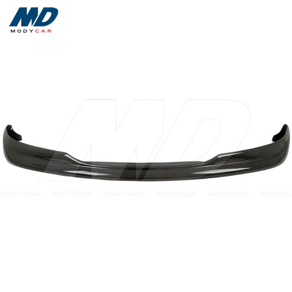 Auto Parts For 1999-2005 BMW 3 Series E46 M3 AC Style Carbon Fiber Front Lip