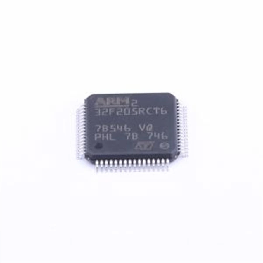 5-ピース-ロット-stm32f205rct6-マイクロコントローラー