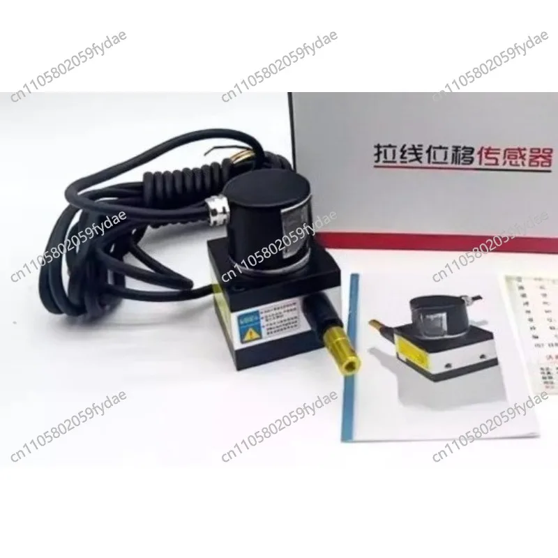 KS20-1000-01-C Draw-Wire Encoder KS30S Draw-Wire Encoder