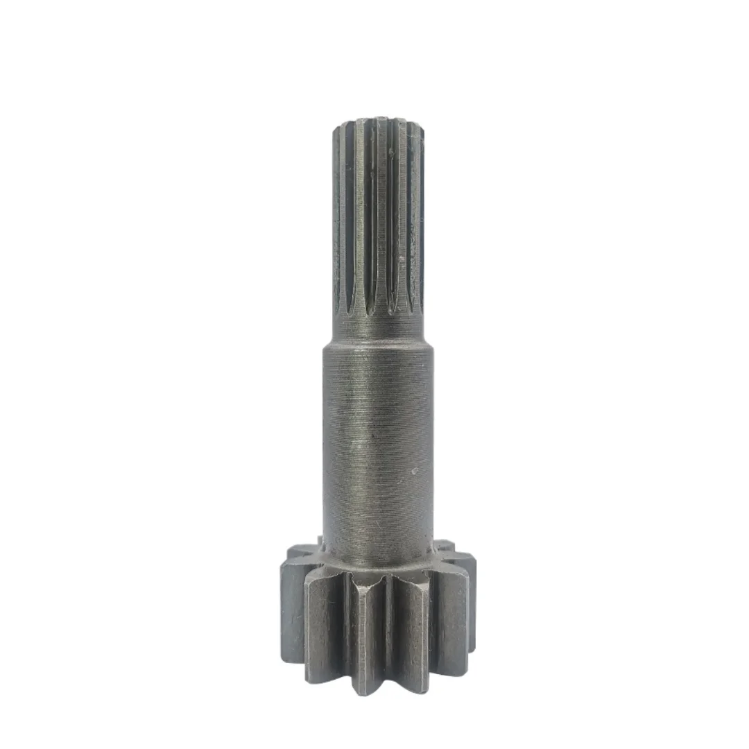 Center Gear for Travel Motor, Sun Gear Shaft (11/14 Teeth) Suitable for Volvo EC80D Excavator