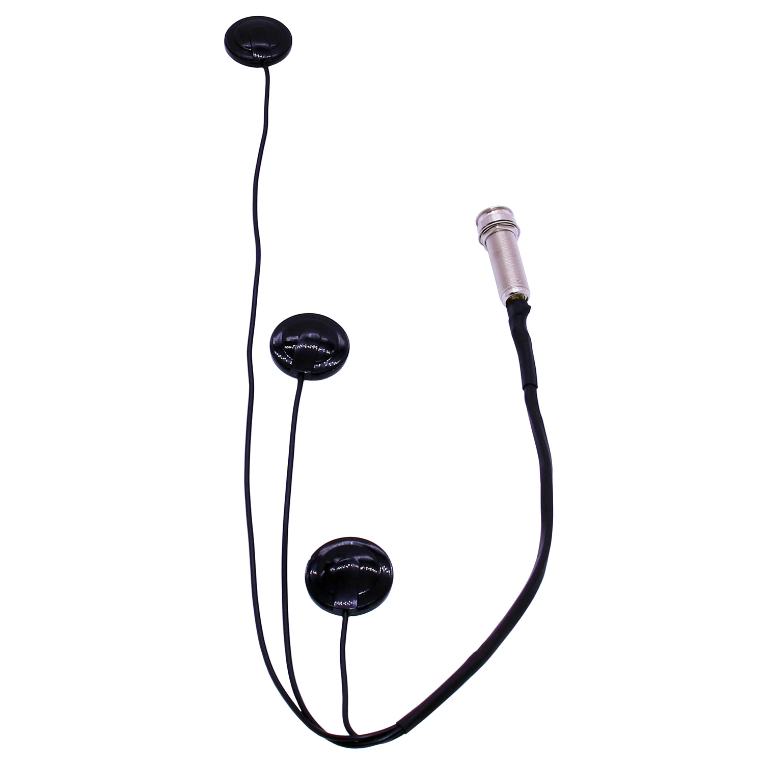 Wholesale Acoustic Guitar Pickup Harp Accessories Harp Pickup Harp Amplifiers End Pin Patch  Pickup GT-15