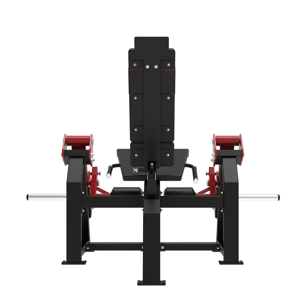

2025 High End New Lines Commercial Gym Equipment Strength Training Machine Plate Loaded ISO Lateral Iso-Lateral Leg Extension