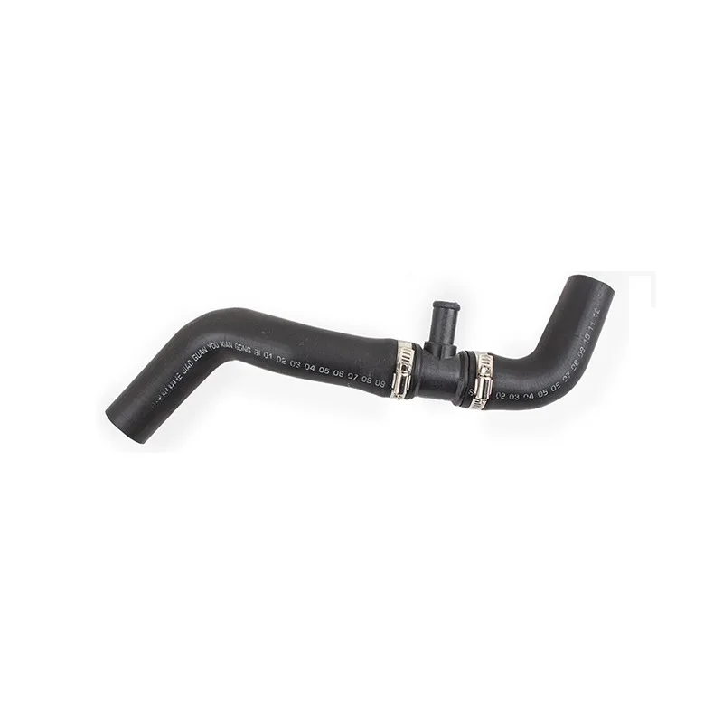 Automatic Transmission Tank Radiator Hose 1pc for Peugeot 206 207 307 308 408 Brand New