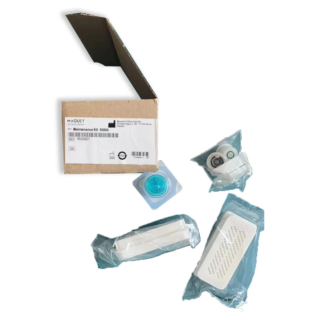 GETINGE Preventive Maintenance 5K PMT KIT For Maquet SERVO-I SERVO-S P/N: 6532621 / 6688485 5000hours Servse Set Kit