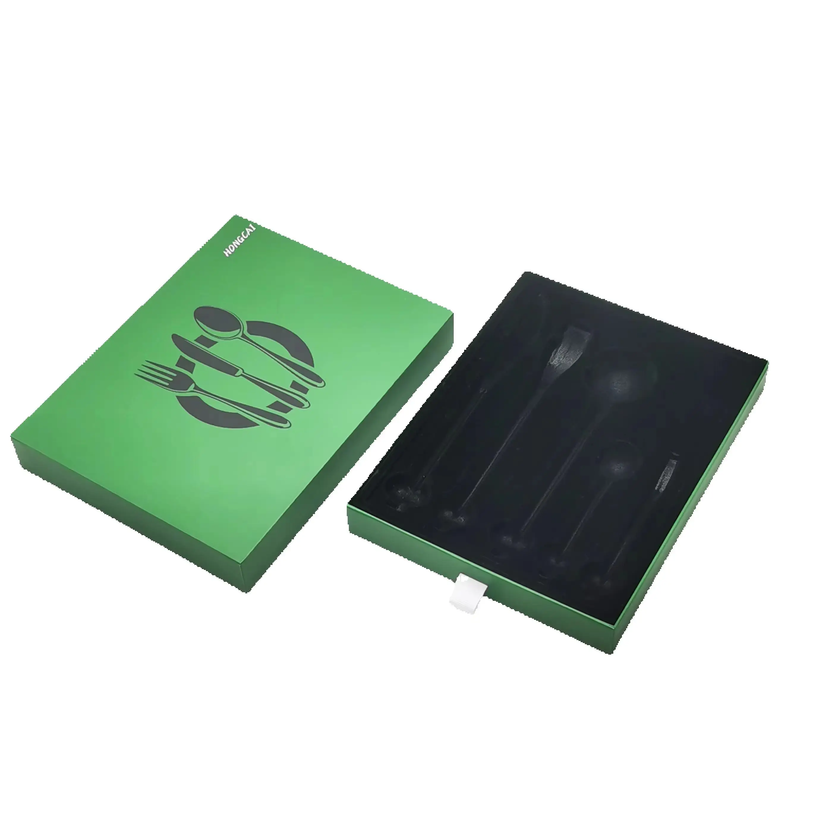 

Custom Printed Tableware Gift Box｜Drawer Packaging｜Rigid Paper Gift Box
