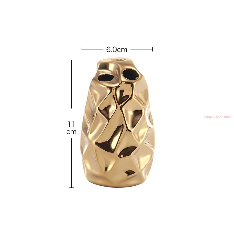 Ceramic bathroom set four-piece Gold tooth brush holder Soap Dispenser box decoration accessories Wedding gifts