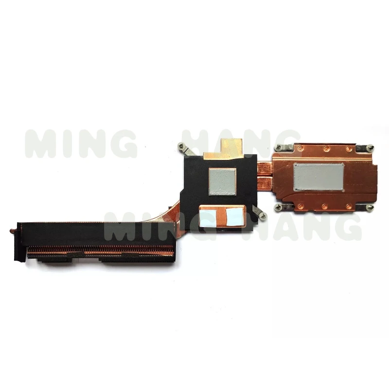 

l New N07349-001 For HP ZBook Firefly 16 G9 CPU Heatsink Thermal Module 16 DIS