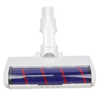 A26T-Electric Brush Head For Dreame V9 V10 V12 Carpet Brush Parts,For Xiaomi Dreame Vacuum Cleaner Accessories