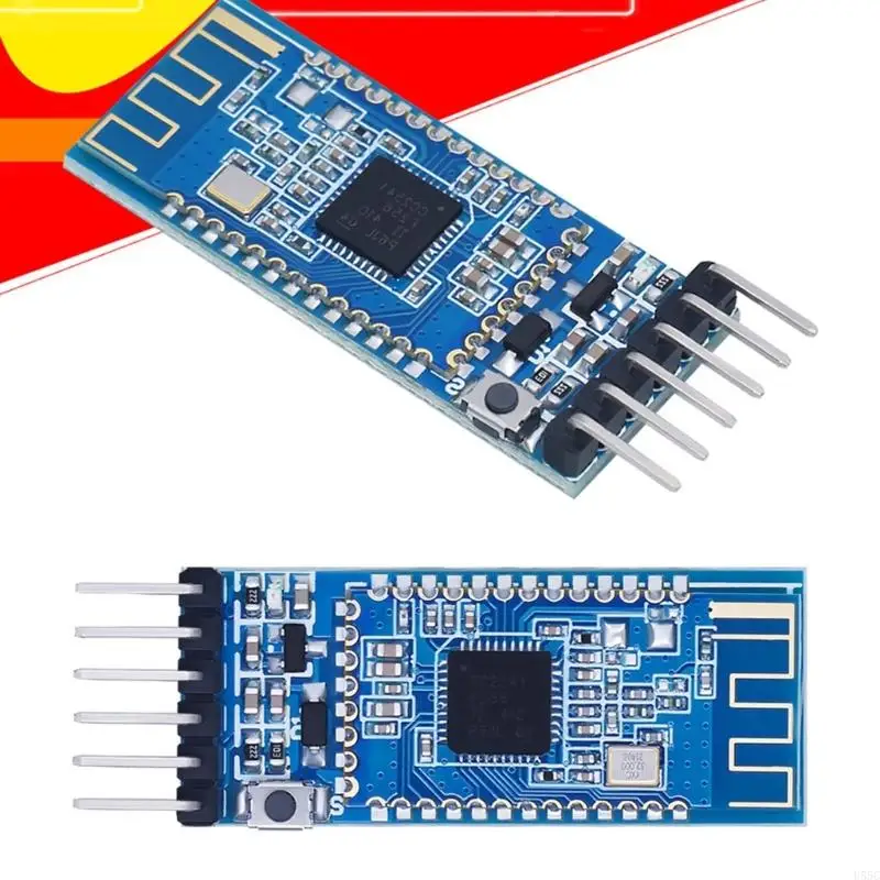 CC2540 CC2541 AT-09 Serial Wireless Module Bluetooth-compatible BLE4.0 Module for HM 10 for Serial Communication and Projects