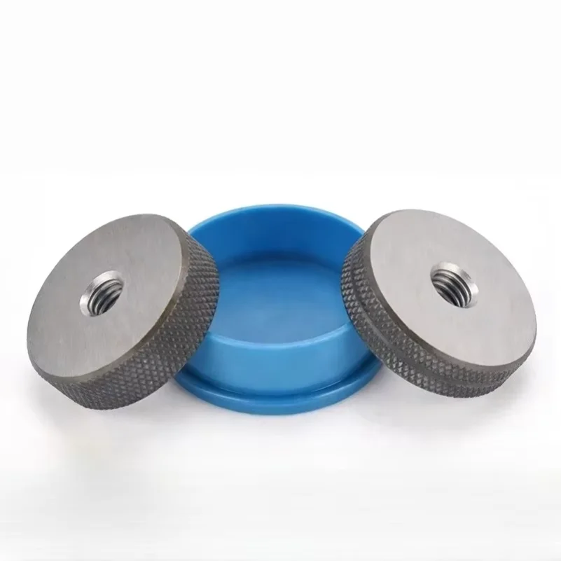 1SET(1*GO+1*NOGO) 6h M12-M21 Non-Standard Metric Fine Tooth Thread Ring Gauge Measure Tool X0.5/0.75/1.0/1.25/1.5/1.75/2.0/2.5