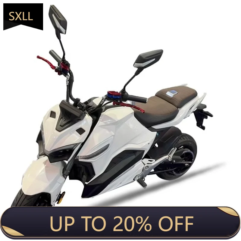 

Мощный гоночный электрический мотоцикл SXLL 3000W 5000W 72V для взрослых, производство Китай, в продаже