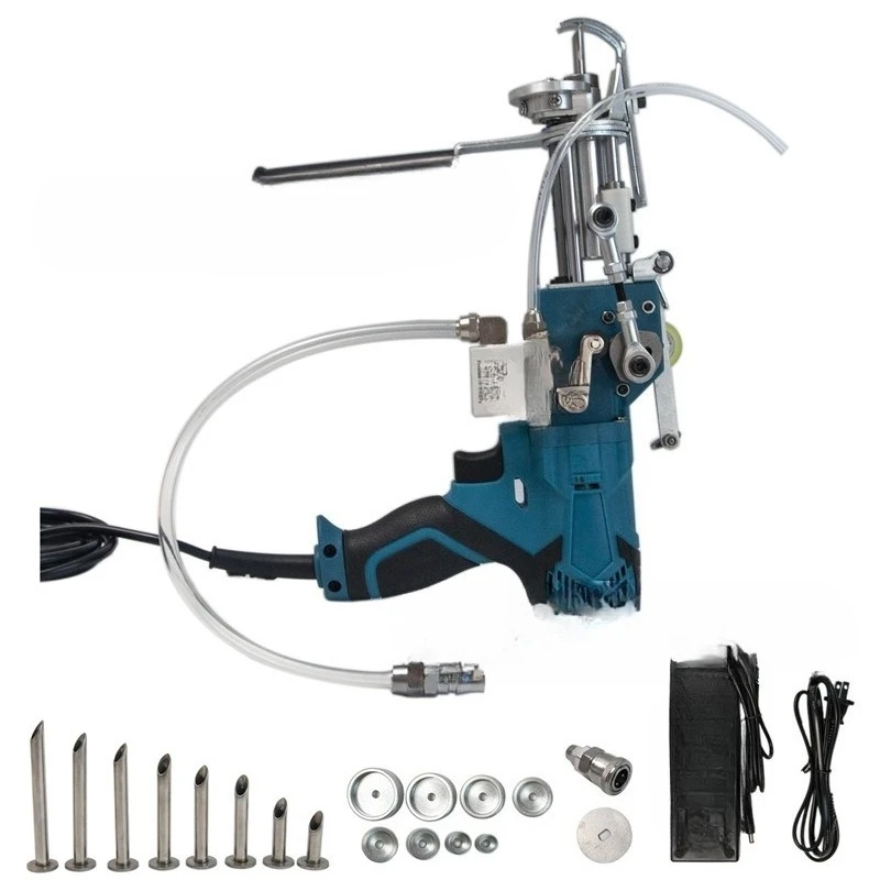 Pneumatic plush carpet weaving gun High plush pneumatic carpet weaving gun Carpet tufting gun