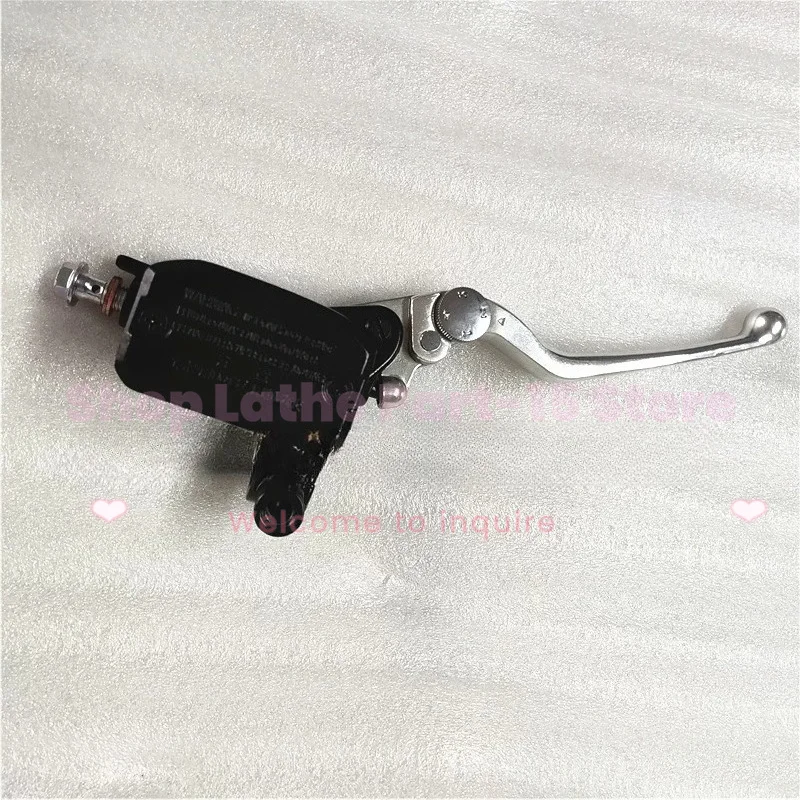 For QJMOTO Flash 300S QJ300-12 Clutch Lever Front Brake Horn Handle