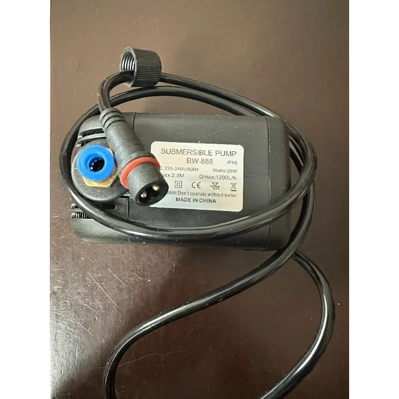 Industrial spray fan water pump HG-390 submersible pump LH-1020 LH-2000C LH-903 BW888