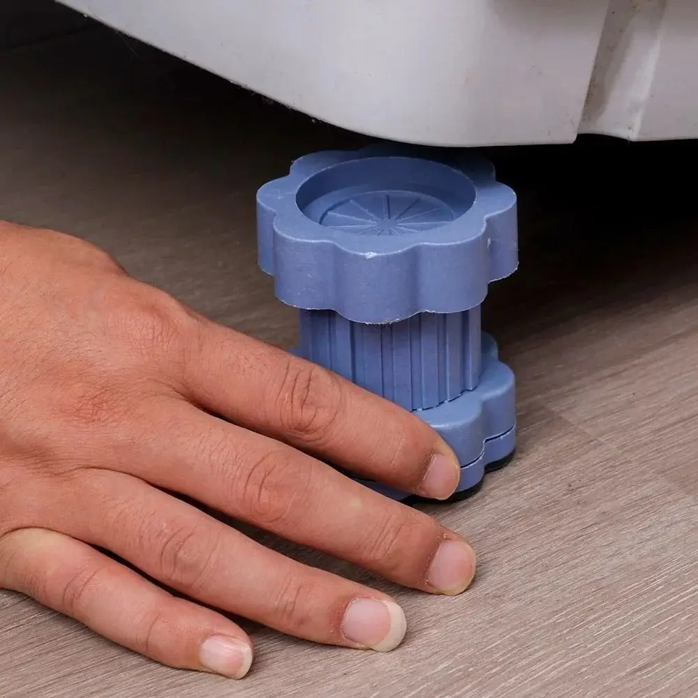 

Sturdy Construction Anti Vibration Pads Good Bearing Capacity Toughness Washer Pedestals Wear Resistant Furniture Support