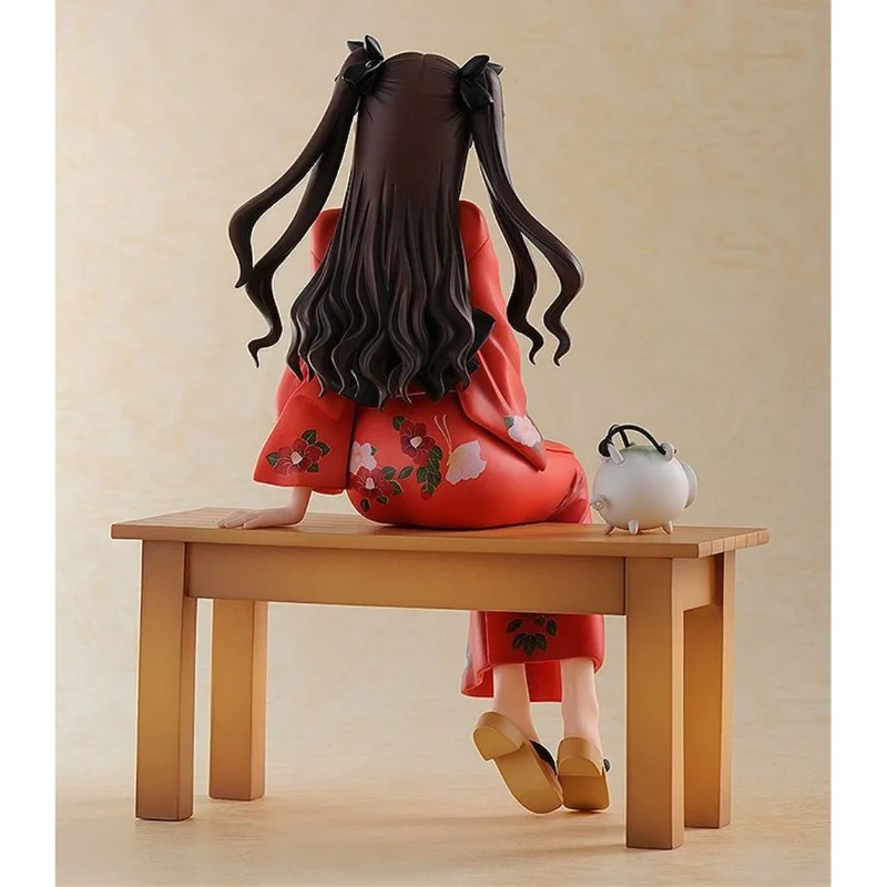 Original Genuine FREEing Tohsaka Rin Fate/stay Night 1/8 16cm Products of Toy Models of Surrounding Figures and Beauties