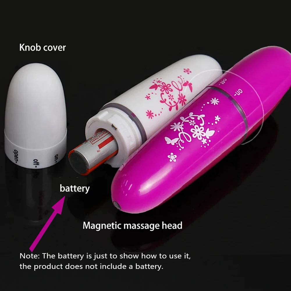 Facial Lifting Massager for Relaxation Tightening Wrinkle Removal Massage Stick for Facial and Neck Smoothing Beauty Care Tool