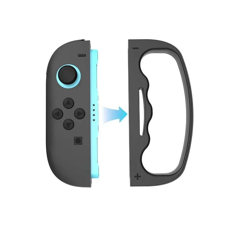 SWITCH2 JoyCon Grip NS2 Controller Left And Right Grip Switch 2 Accessories