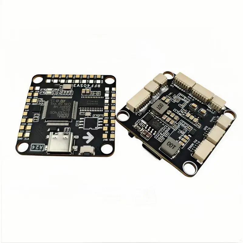 

F405 V3 60A 4-in-1 ESC 3-6S 30x30 FC&ESC Wireless Betaflight Config for FPV Freestyle Drone Model