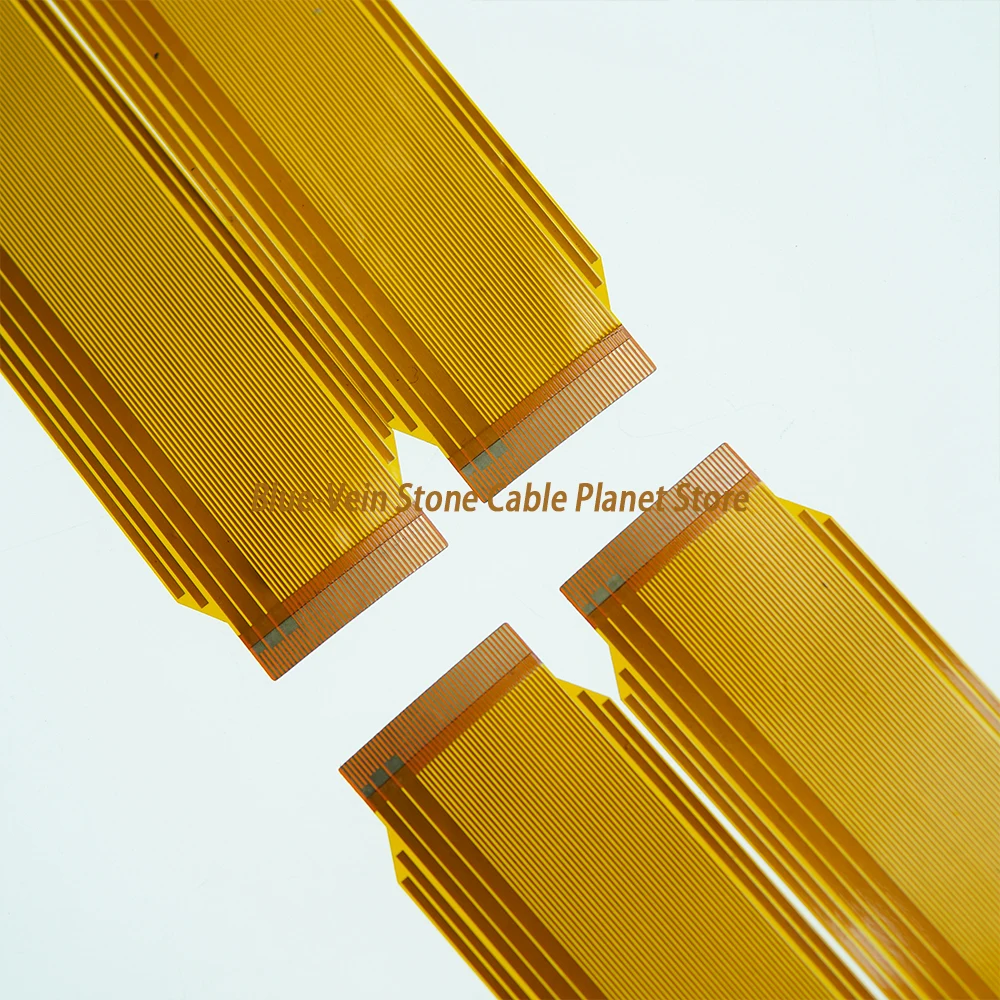 Flexible Flat PCB Flex 1954 FPC Cable for DVD-Flat Panel Display Adapter Cable