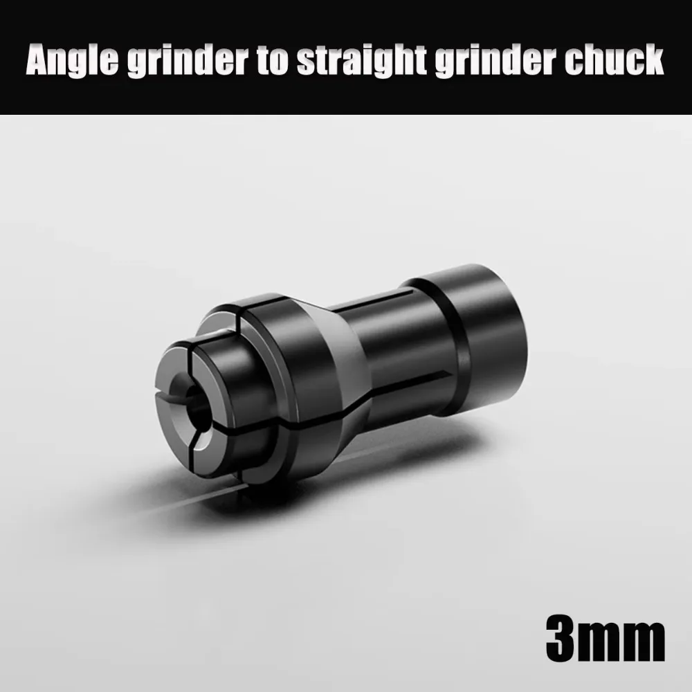 3/6mm Angles Grinders Attachment Multi-function Durable Electric Angle Grinder Conversion Head Angle Grinder Modified Adapter
