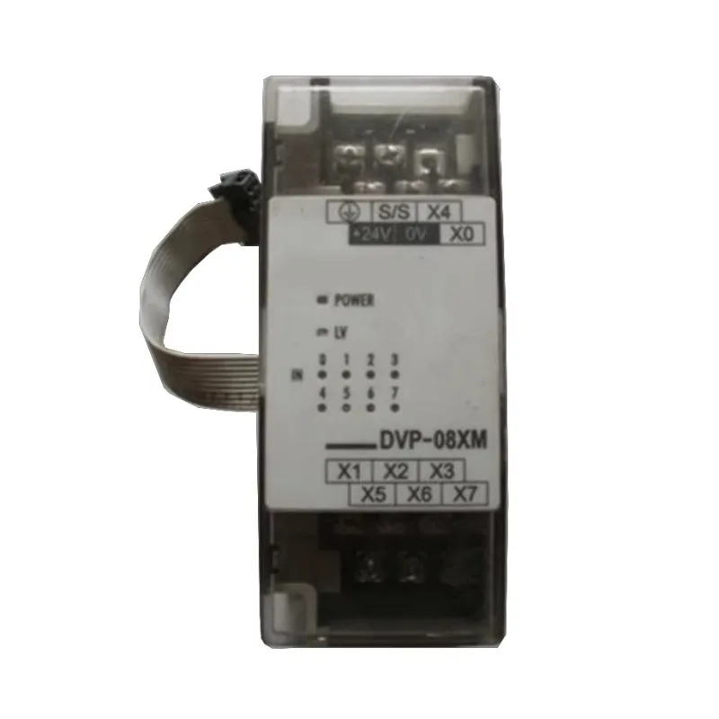 

Модуль расширения DVP08XM11N, новый оригинальный модуль ПЛК, в наличии на складе