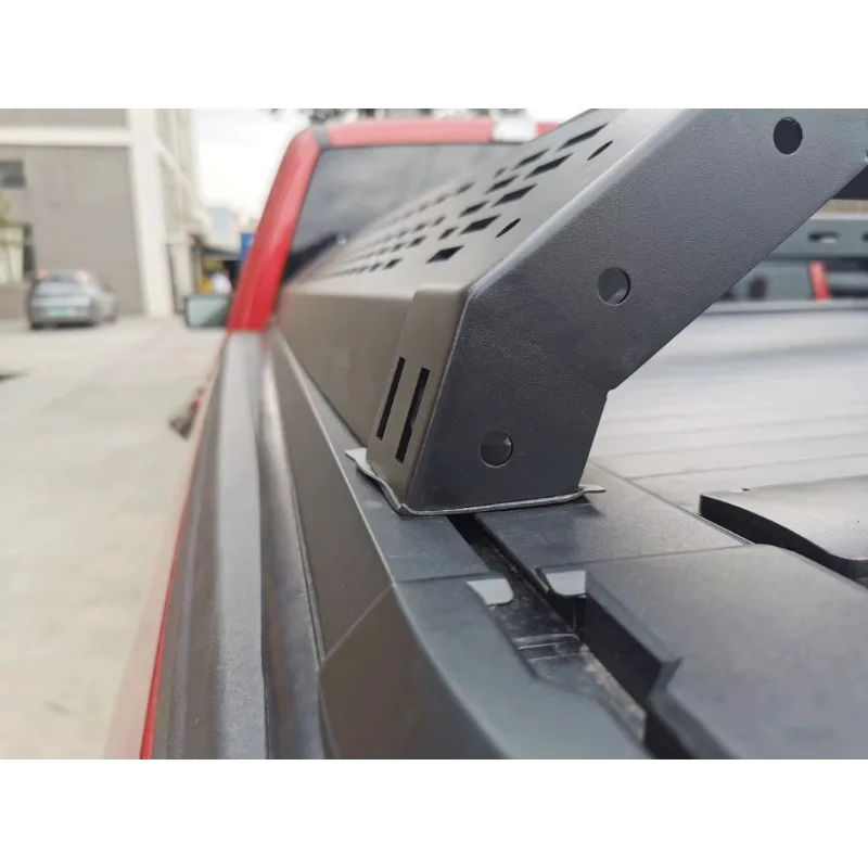 Pickup Aluminum Roof Rack Accessories Platform Cargo Rack for FORD F150 For Raptor Gladiator JT Automotive Exterior Accessories