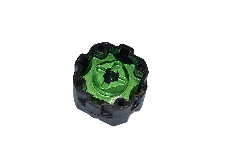 GPM CNC Machined LOSI 1/8 LMT Solid Axle - Center Differential Internal Axle for 4WD Monster Truck Upgrade Part
