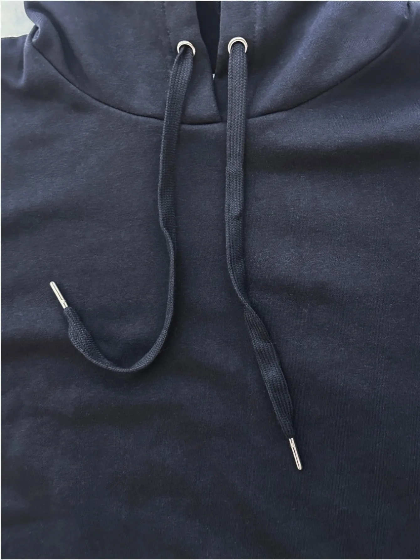 Ultra-Soft & Breathable 'Bruh' Christmas Hoodie - Casual Crew Neck Pullover with Kangaroo Pocket , Perfect for Fall/Winter