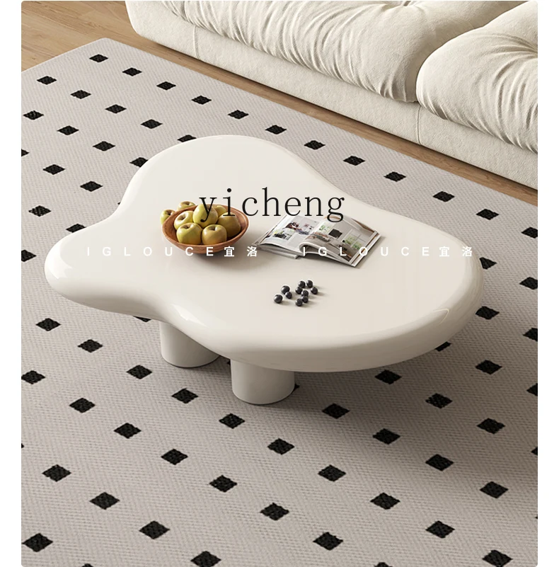 LX Coffee Table Modern Minimalist Living Room Small Apartment Household Tea Table
