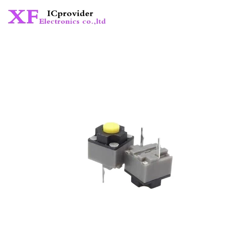 5pieces 10 20pieces  For Kailh Silent Mouse Micro Switch Red Yellow Dot Square Mute Micro Switches  M330 M220 M590 6*6*7.3mm