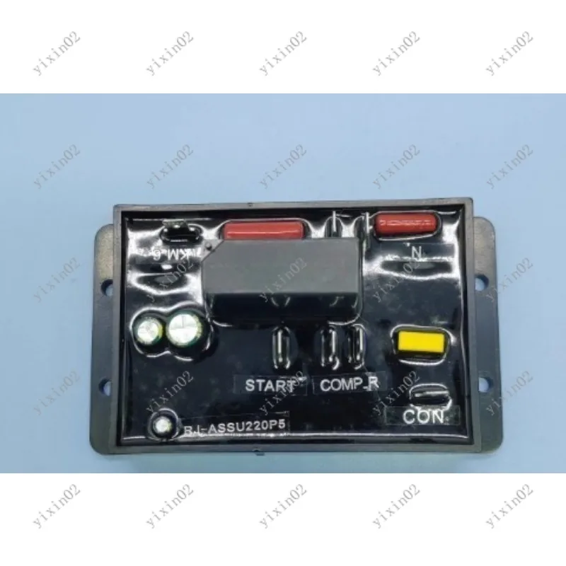 5HP Air Source Heat Pump Soft Starter RJ-ASSU220P5 START COMP-R New Replacement Part for HVAC Systems