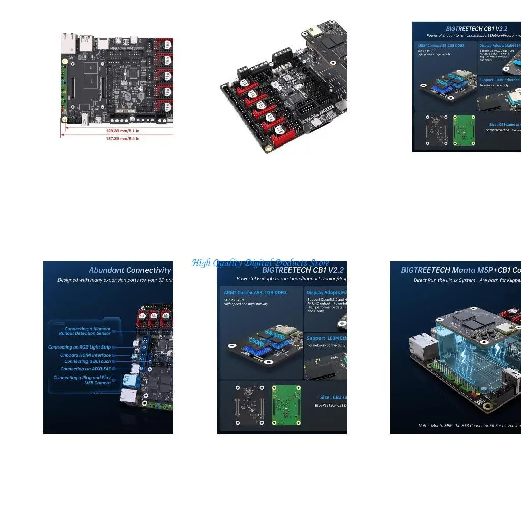 U2JE Bigtreetech Ma… - image