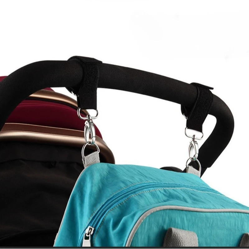 Baby Stroller Hook Suitable For Metal Stroller Accessories Baby Stroller Hook Nylon Strong Load-bearing Hook