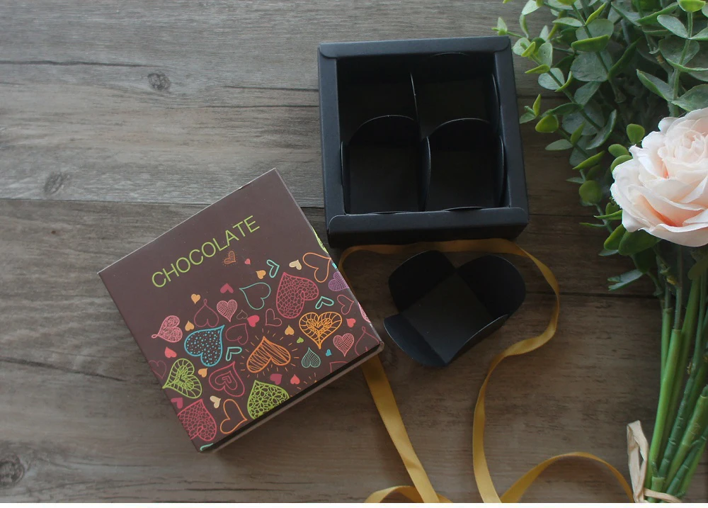 Colorful Chocolate Gift Boxes for Any Occasion