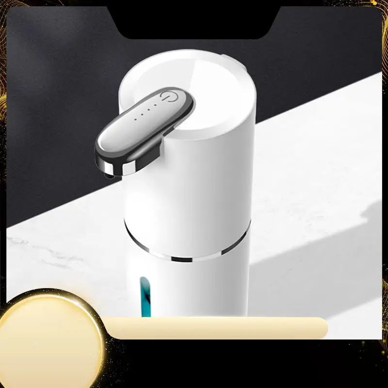 

X40A_XA-Electric Disinfectant Distributor Infrared Sensing Foam Soap Dispenser Wall-Mounted Automatic Liquid Soap Distributor