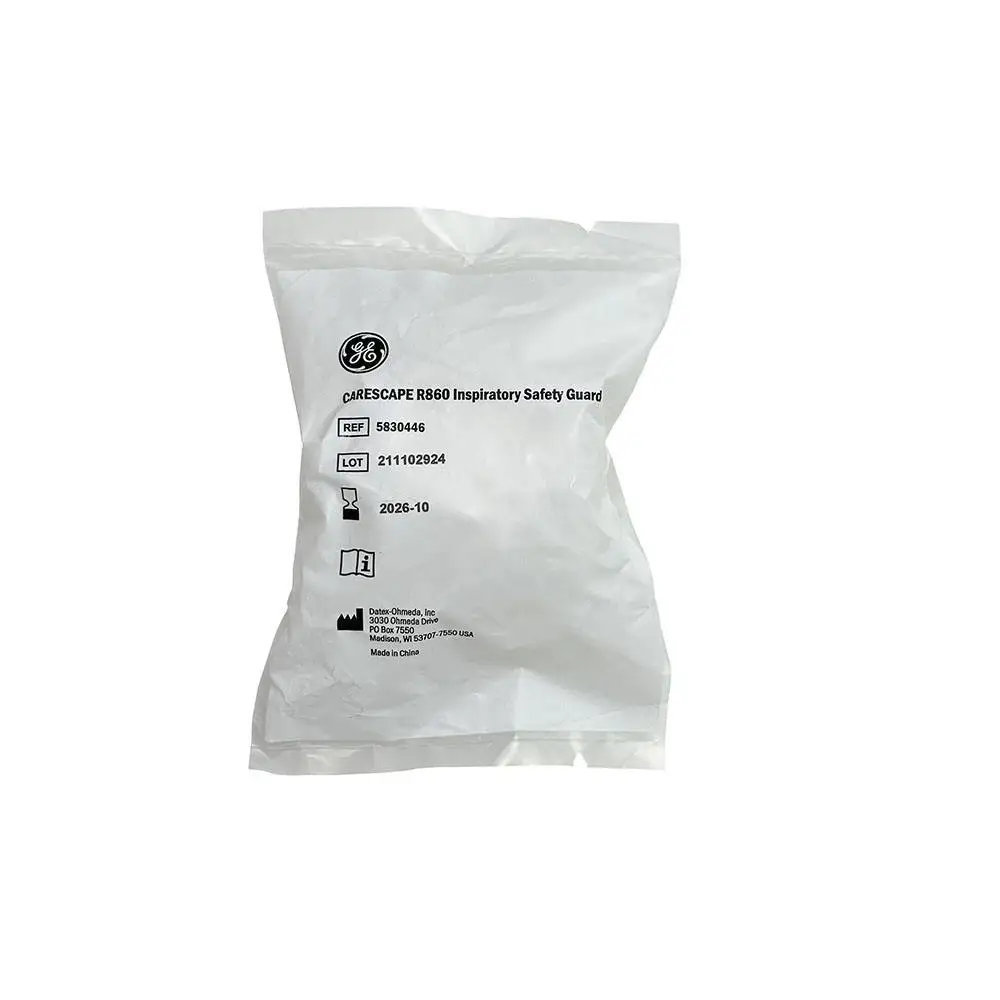 5830446  R860 Ventilator Suction Side Bacterial Filter