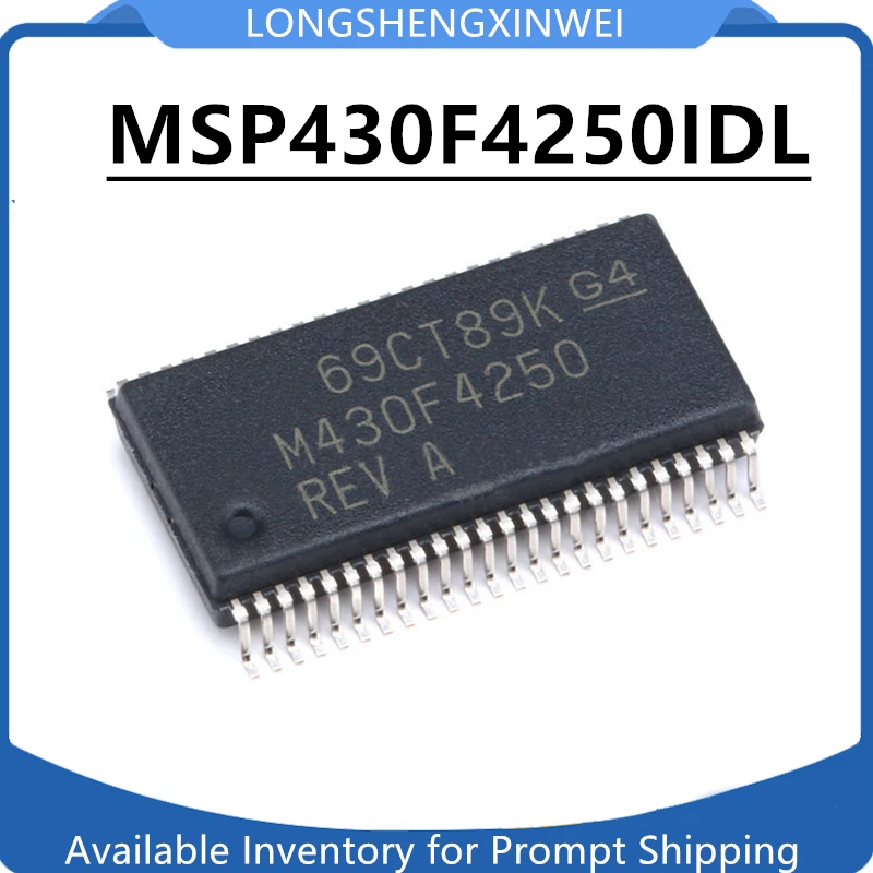

5PCS New MSP430F4250IDL SSOP48