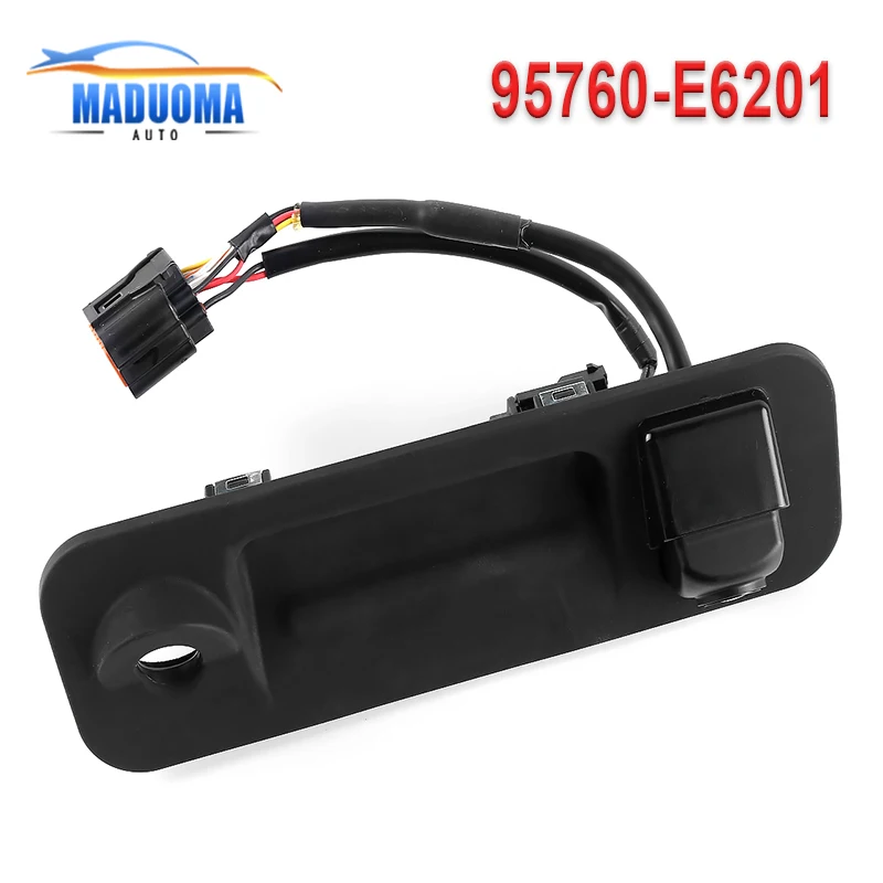 

New 95760-E6201 95760E6201 95760C2101 95760E6100 Reverse Park Assist Rear View Backup Camera For 2015- 2018 Hyundai Sonata