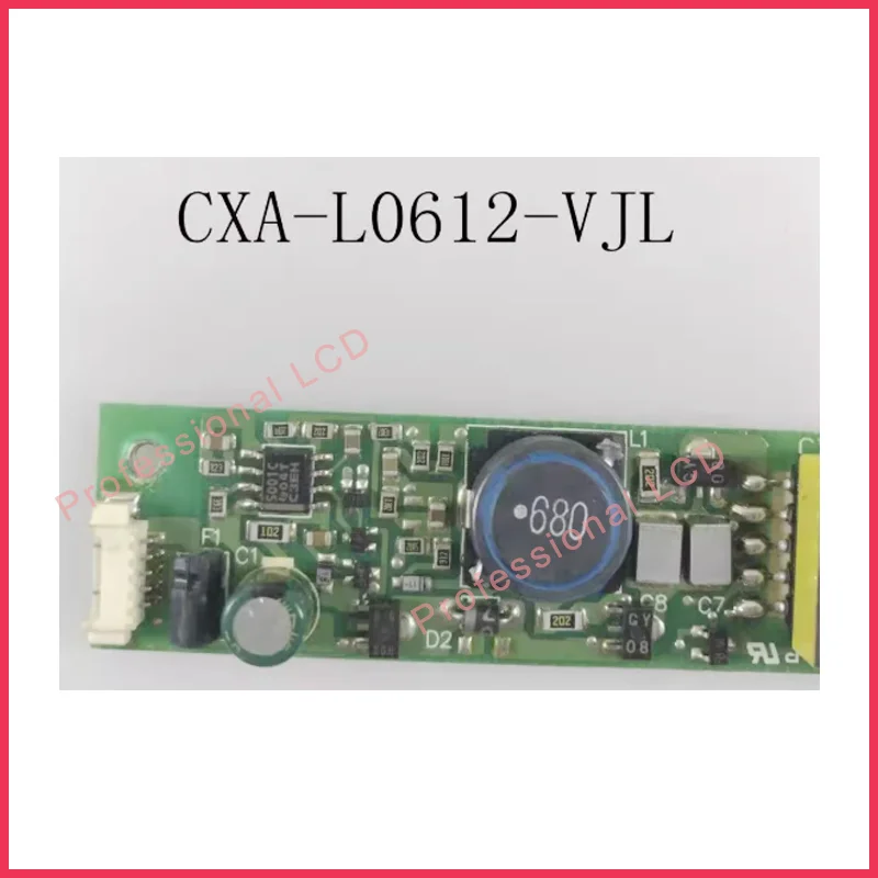 

CXA-L0612-VJL CXA-L0612A-VJL PCU-P057B Оригинальный ЖК-инвертор Borad CXA-L0612 VJL ЖК-инвертор