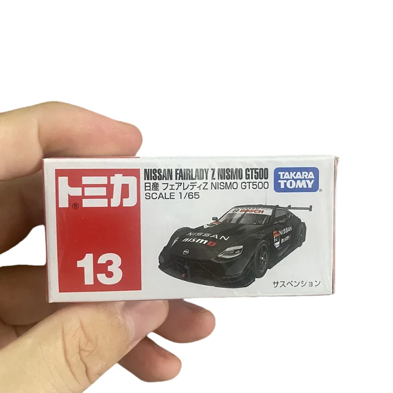 TAKARA TOMY TOMICA modello Rambo Grand Ben Nissan GTR Honda Civic alloy toy car, collezione in miniatura giocattoli regalo per bambini per ragazzi